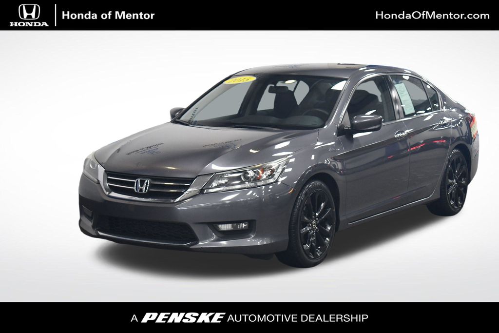 2015 Honda Accord Sport -
                  Mentor, OH