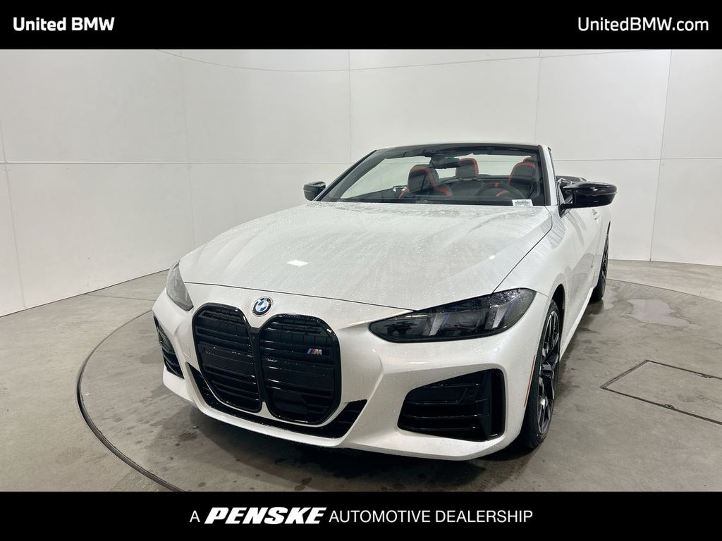 2025 BMW 4 Series M440i xDrive -
                Roswell, GA