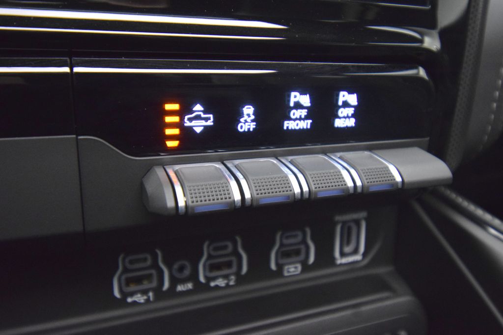new 2026 Ram 1500 car, priced at $71,461