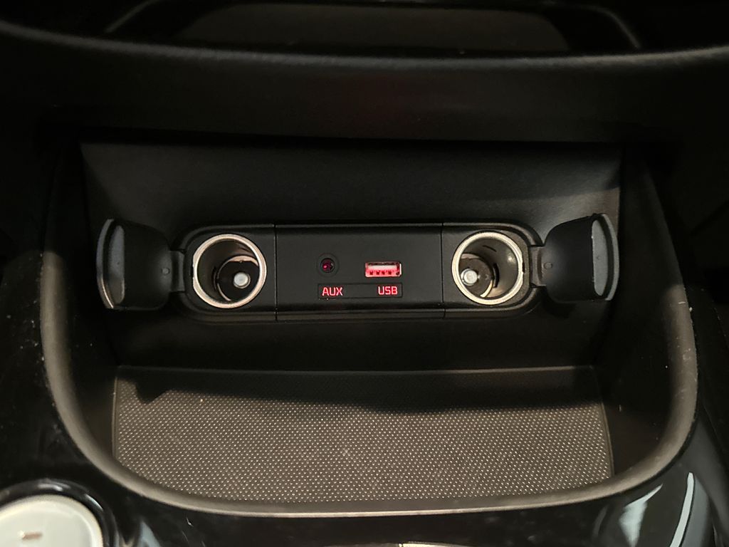 2019 Bright Silver Kia Soul Exclaim FWD Hatchback