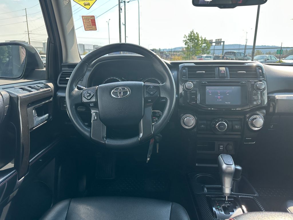 2019 Toyota 4Runner TRD Pro