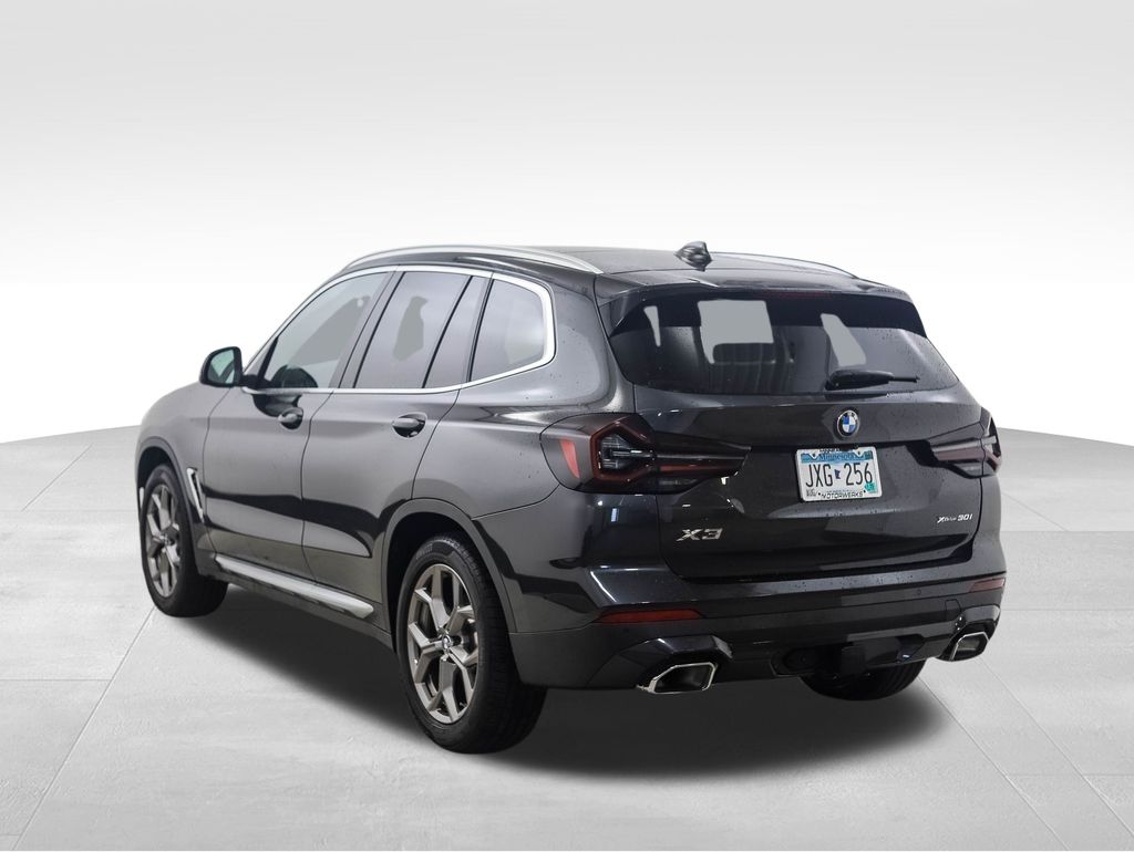 Thumbnail: 2023 BMW X3 - 3