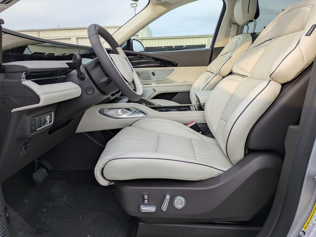 2026 Lincoln Nautilus Black Label