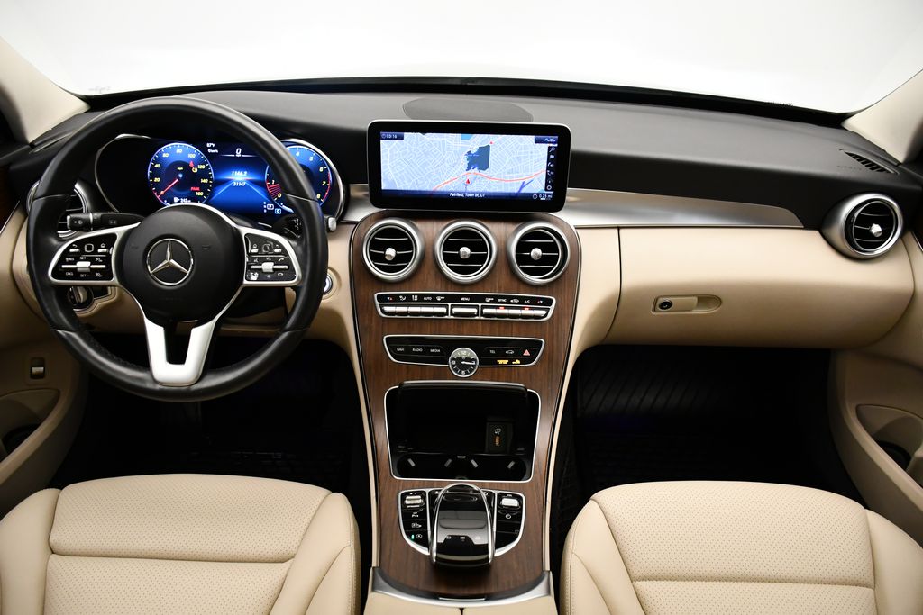 Thumbnail: 2021 Mercedes-Benz C-Class - 21