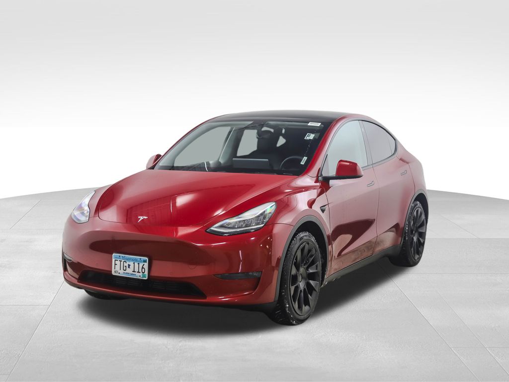 2021 Tesla Model Y Long Range -
                  Bloomington, MN