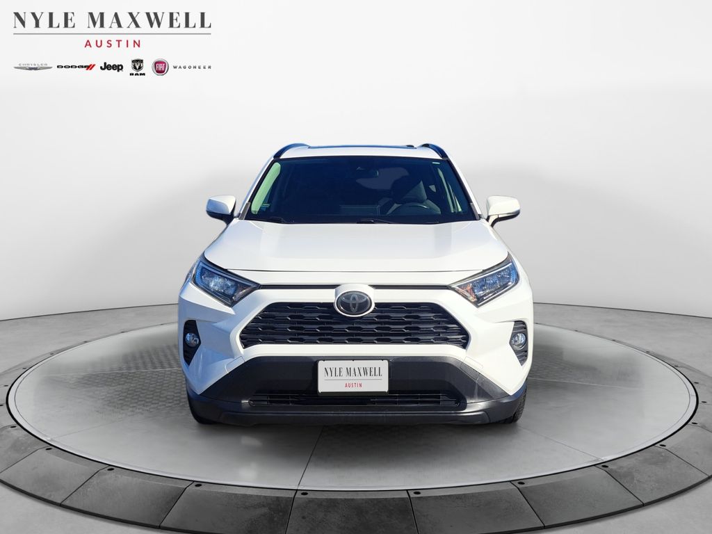 Used Car 2019 Toyota Rav4  Xle For Sale Under $25,000 In Austin, Texas