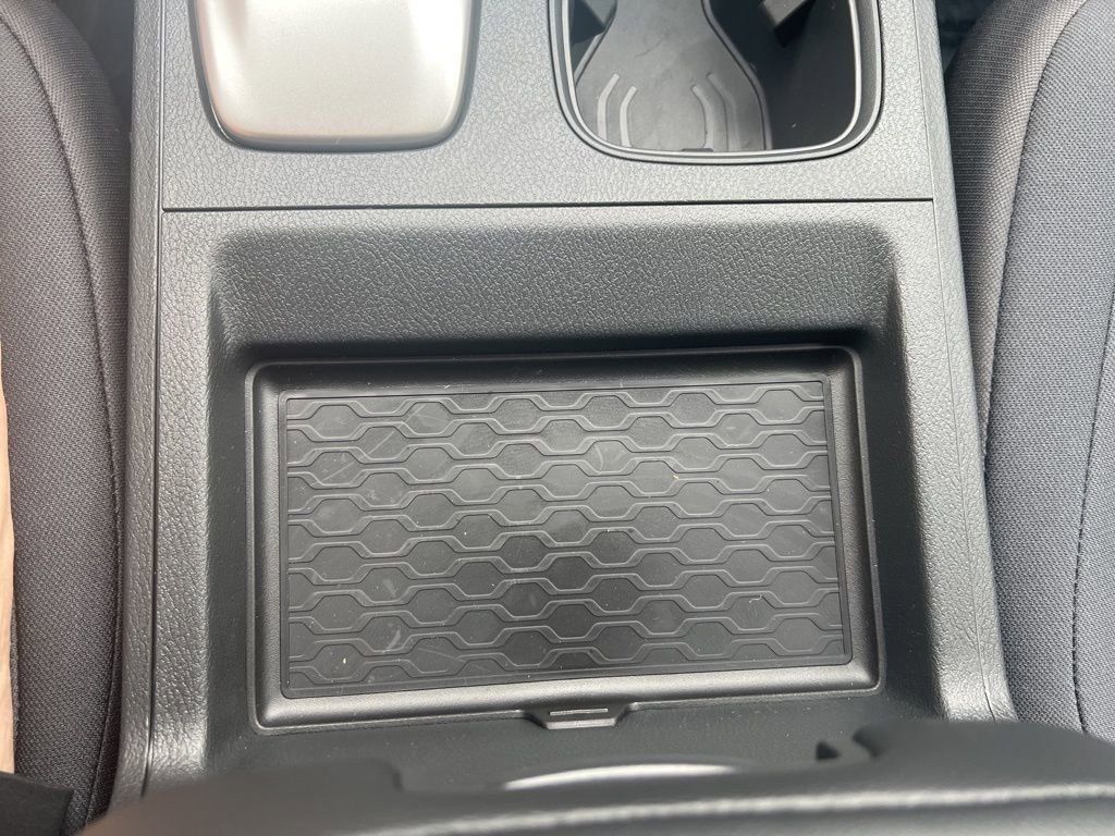 2025 Glacier White Nissan Frontier S 4X4 Truck