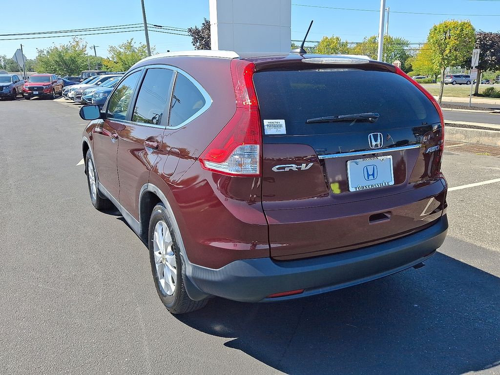 Thumbnail: 2014 Honda CR-V - 4