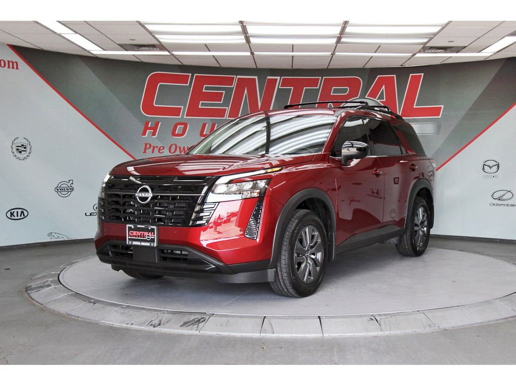 2026 Nissan Pathfinder SV - 1