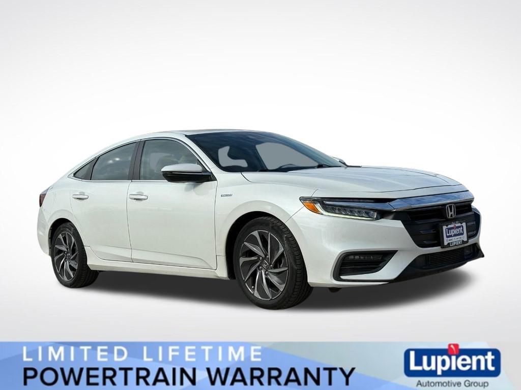 2021 Honda Insight Touring FWD