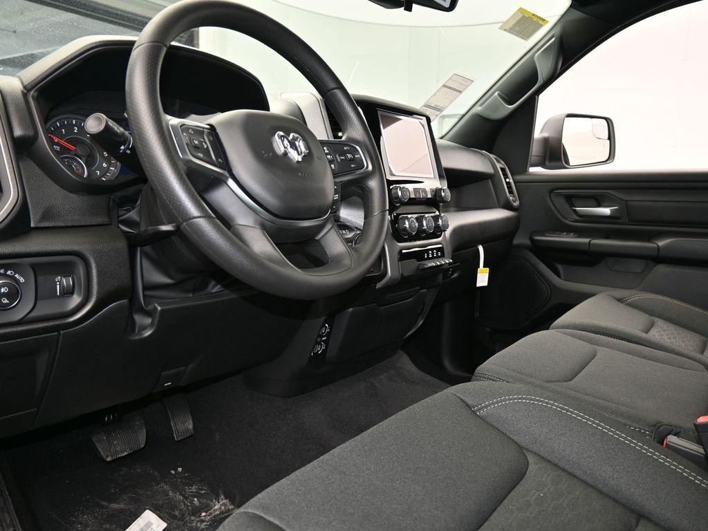 New 2026 Bright White Clearcoat Ram Warlock image 12