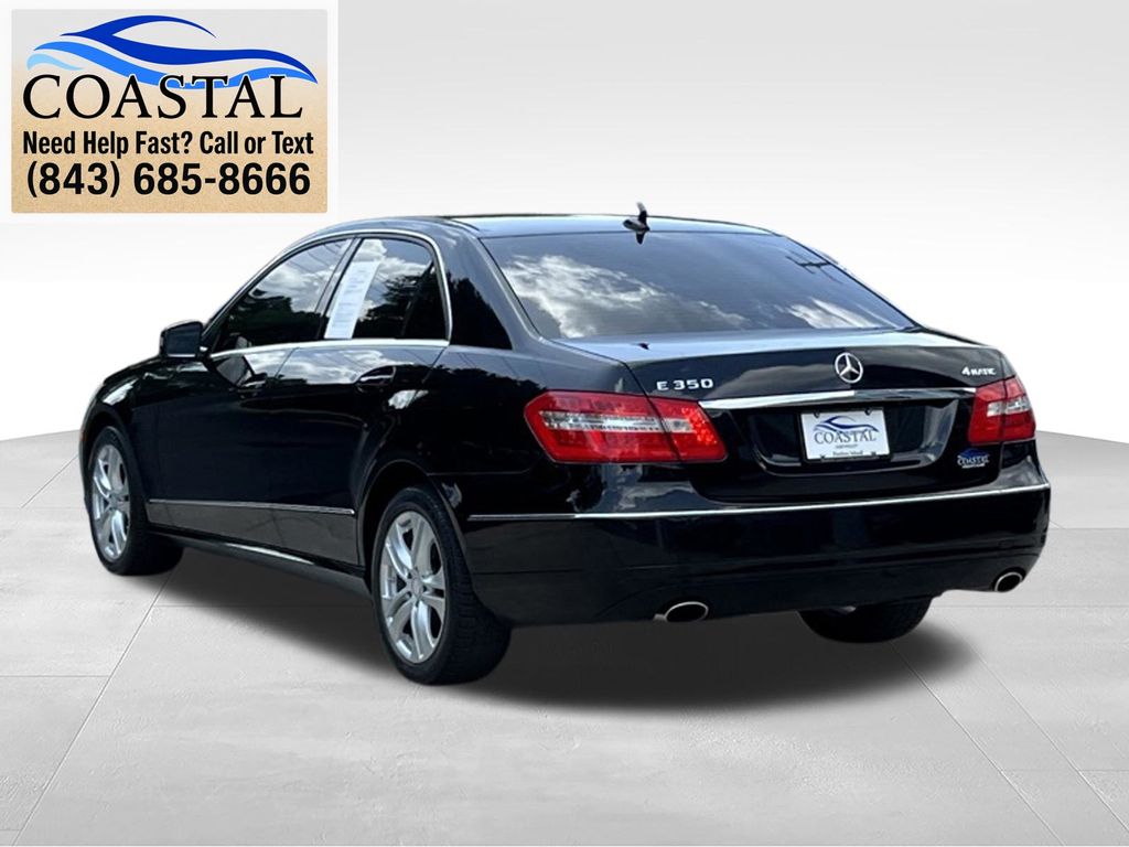 2010 Mercedes-Benz E-Class E 350  at Stokes Honda North