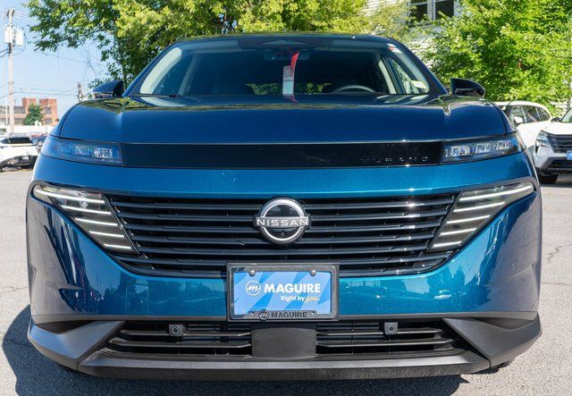 2026 Nissan Murano SL Blue at South Hills Kia