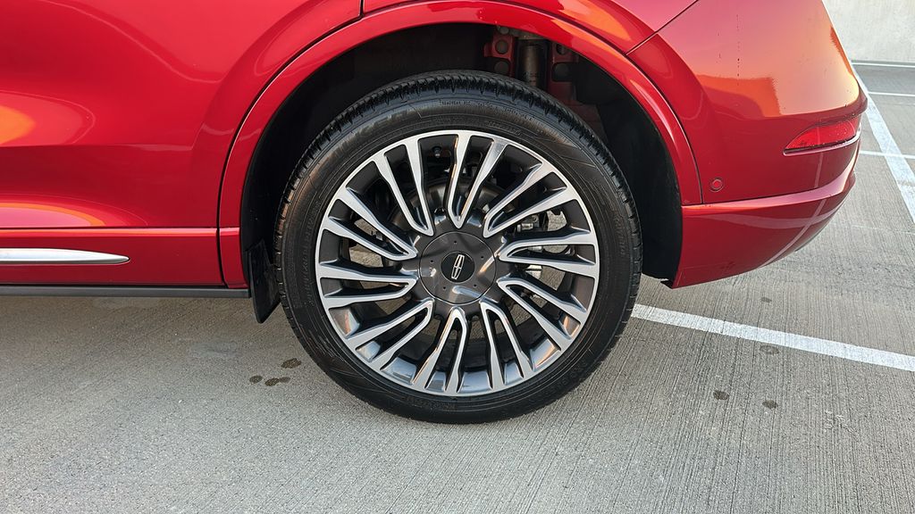 2020 Lincoln Corsair Reserve Red at DeMontrond Gulf Freeway