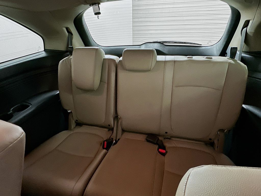 Thumbnail: 2022 Honda Odyssey - 27