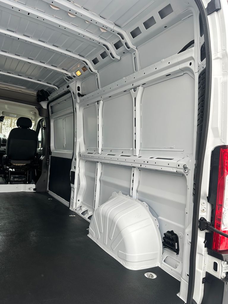 used 2023 Ram ProMaster 2500 car, priced at $36,985