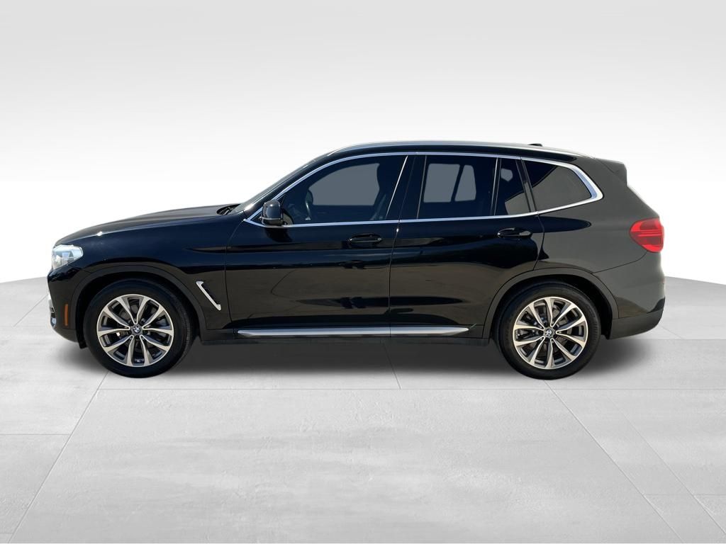 Used Car 2019 Bmw X3  Sdrive30i For Sale Under $20,000 In Georgetown, Texas