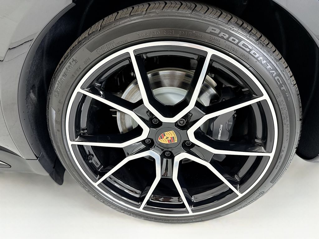 New 2026 Black Porsche  image 31