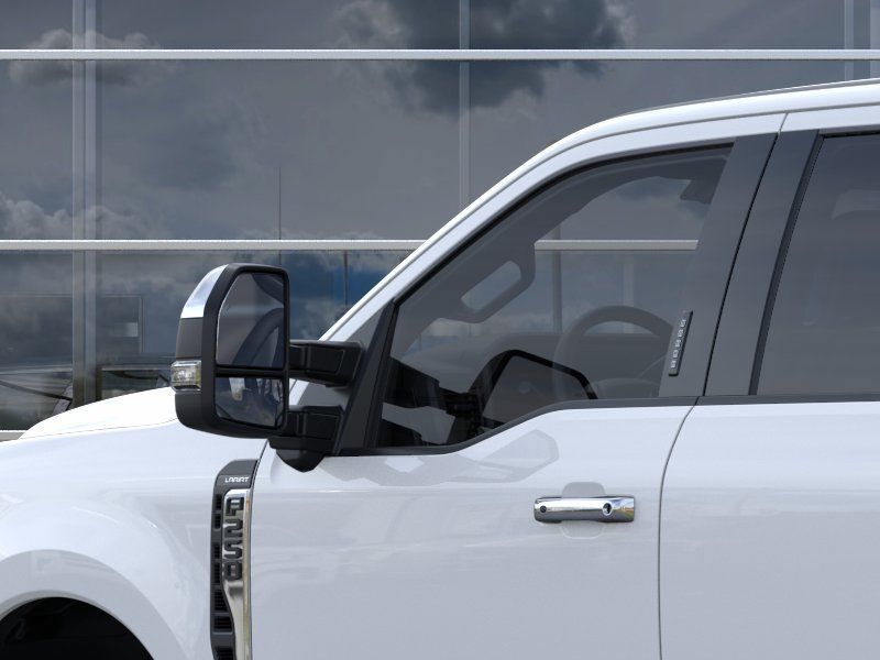 New 2026 Oxford White Ford F-250® Lariat® image 20