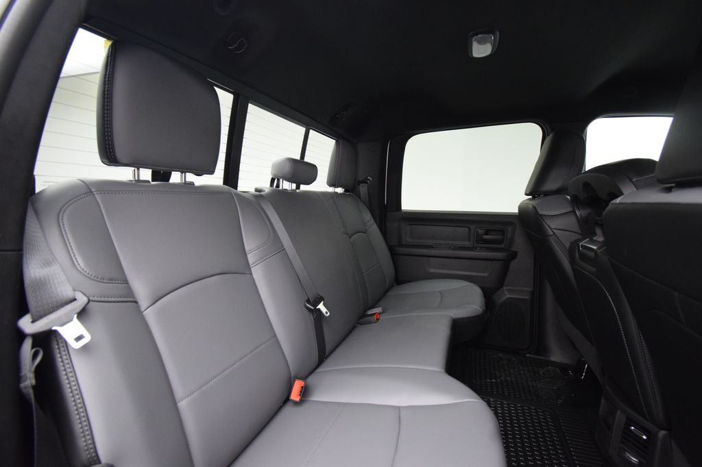 new 2026 Ram 2500 car, priced at $54,395