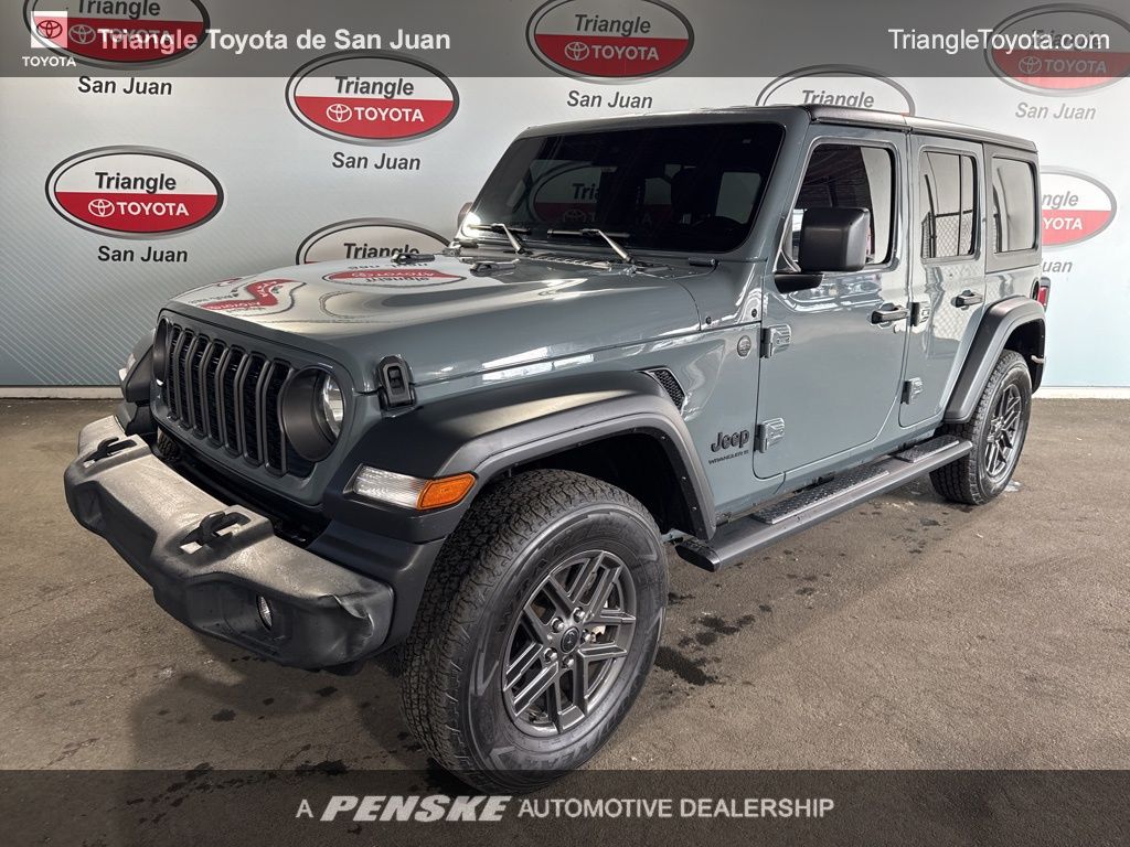 Thumbnail: 2024 Jeep Wrangler - 1