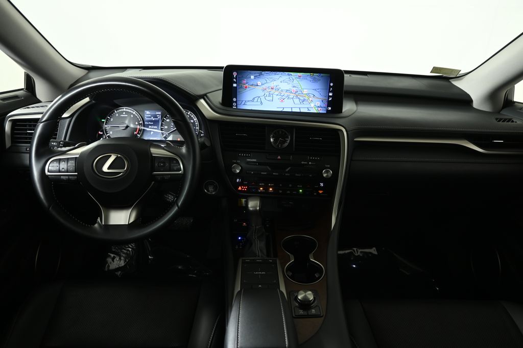 Thumbnail: 2022 Lexus RX - 16