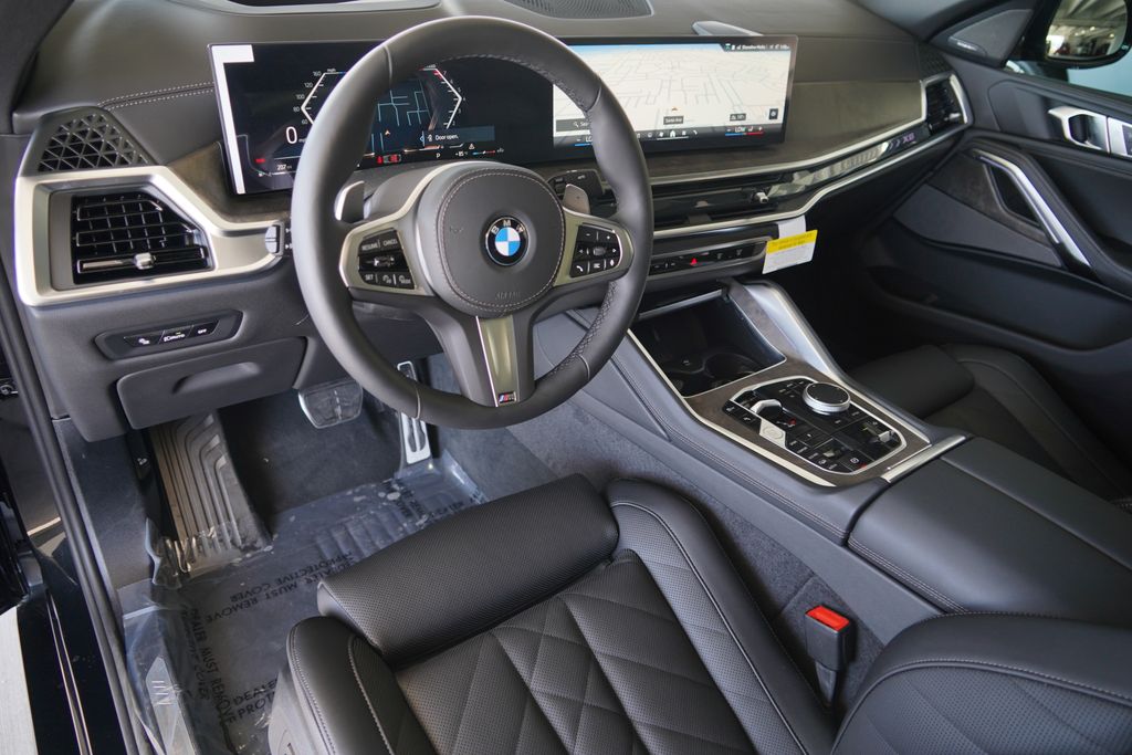 Thumbnail: 2026 BMW X6 - 12