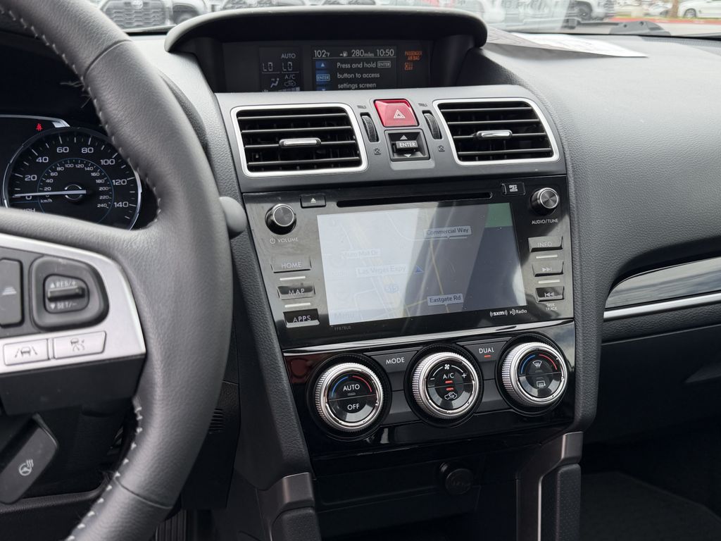 Used 2017 Subaru Forester SUV