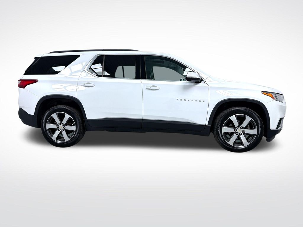 Used 2020 Chevrolet Traverse SUV