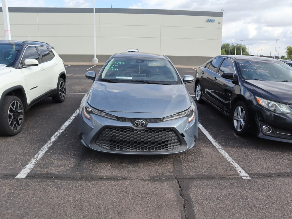 Thumbnail: 2021 Toyota Corolla - 2