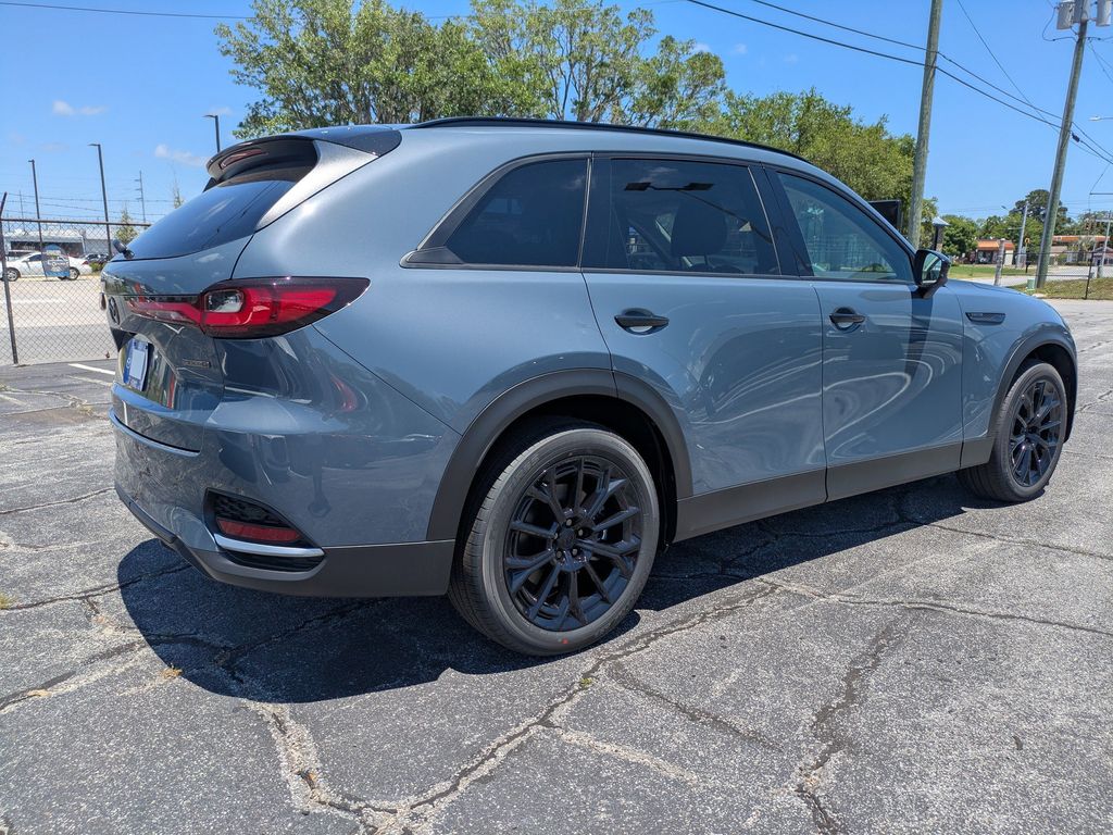 2026 Mazda CX-70 3.3 Turbo Premium