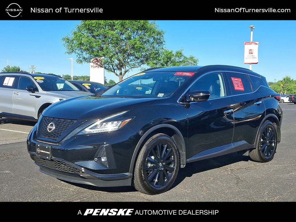 Thumbnail: 2024 Nissan Murano - 1