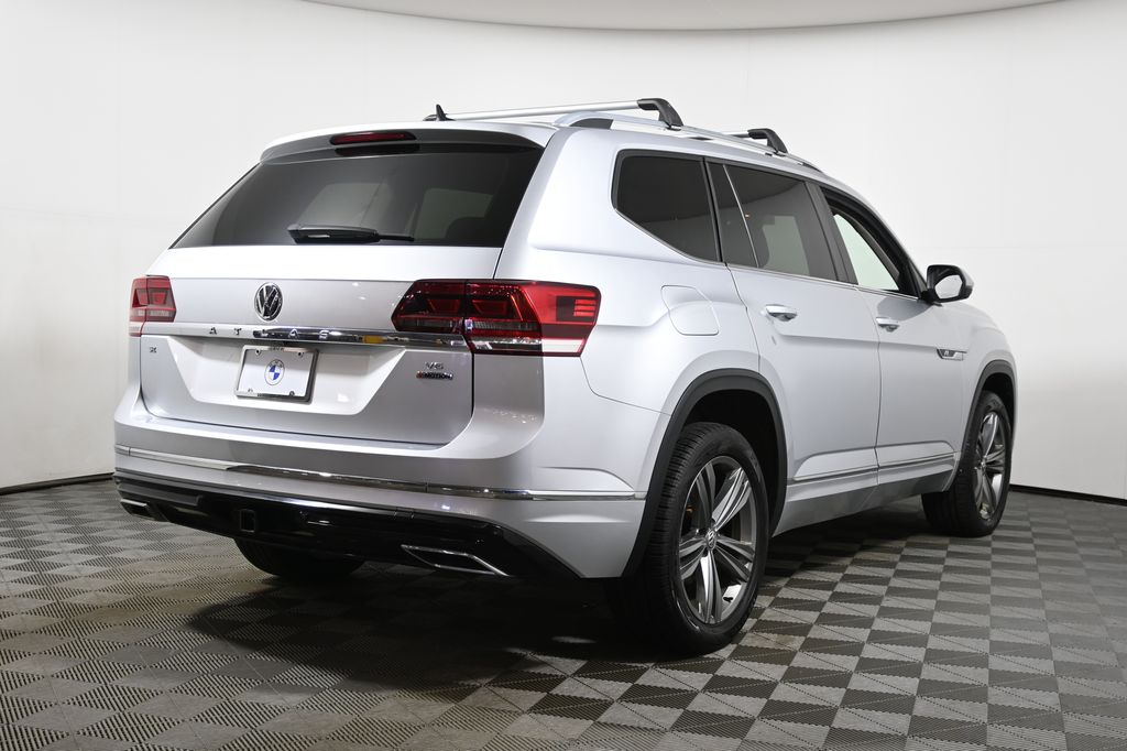 Thumbnail: 2019 Volkswagen Atlas - 7