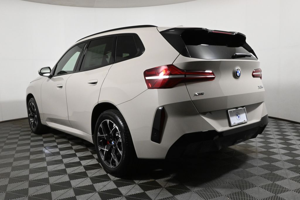 Thumbnail: 2026 BMW X3 - 5