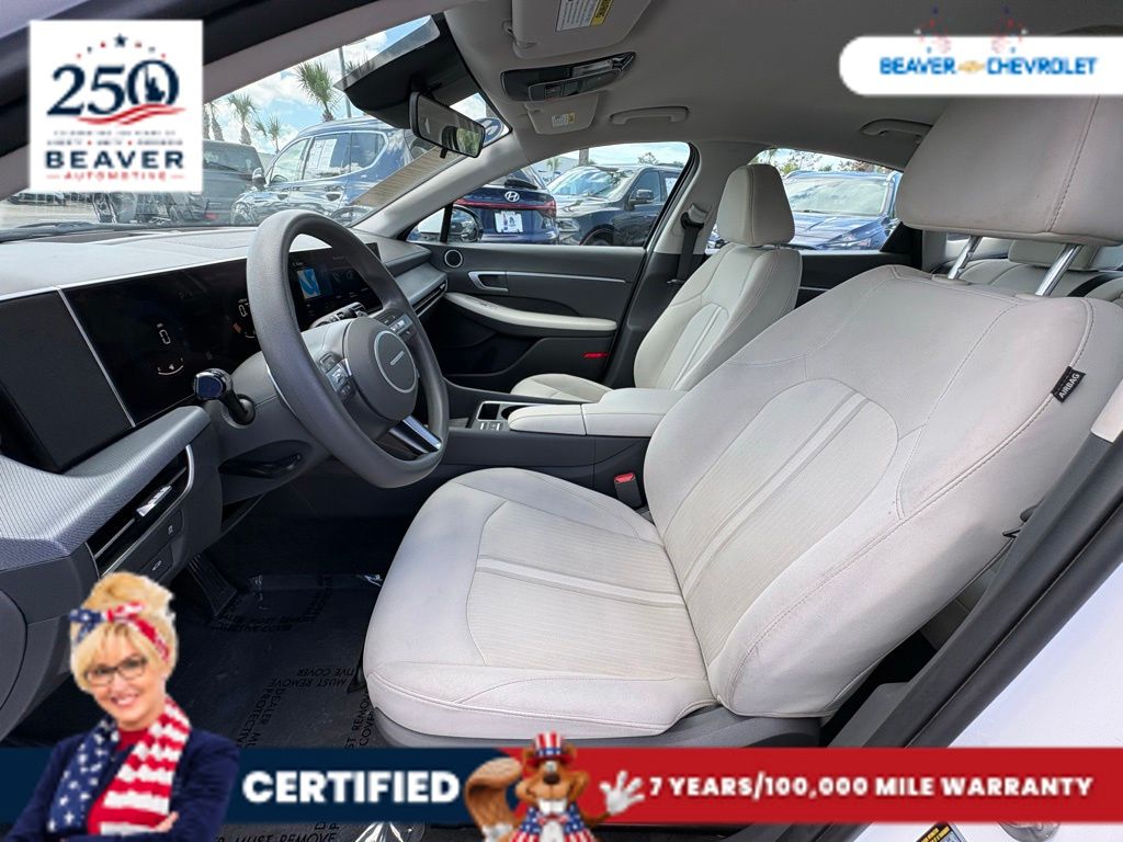 Used 2024 Hyundai Sonata Sedan