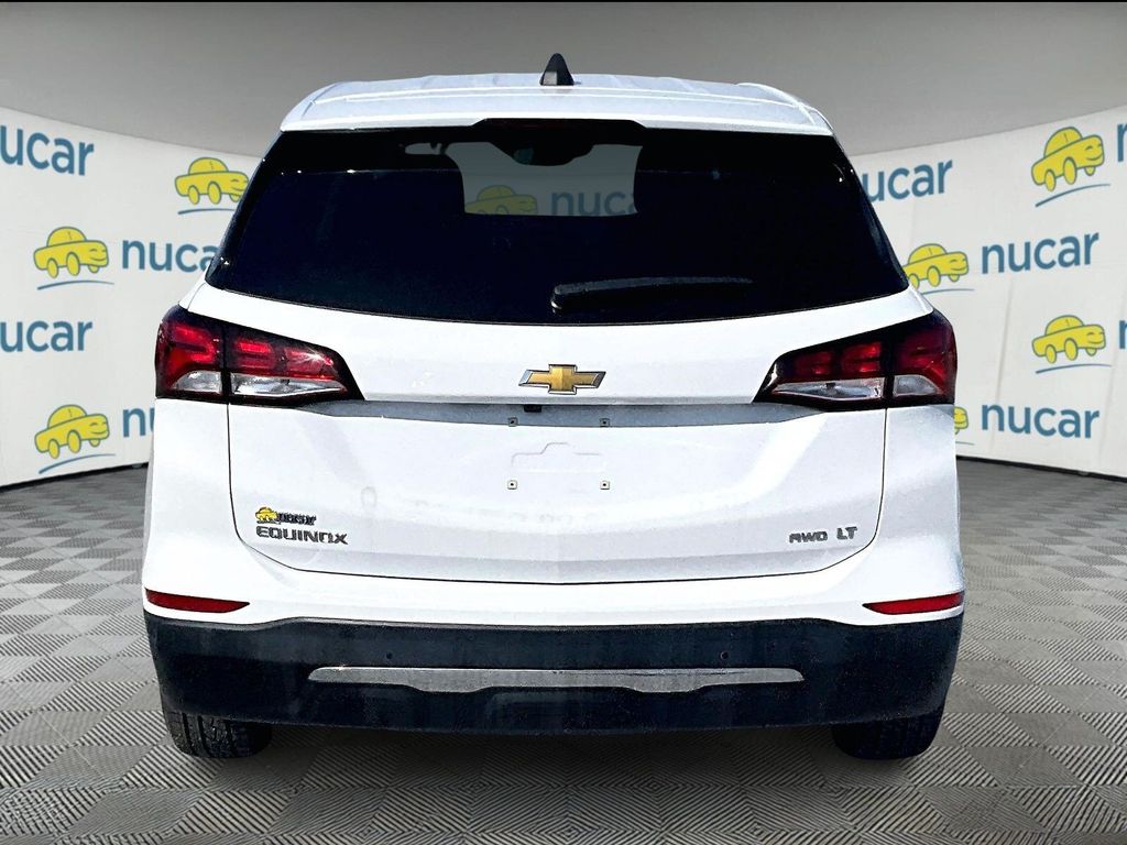 2024 Chevrolet Equinox — photo 5