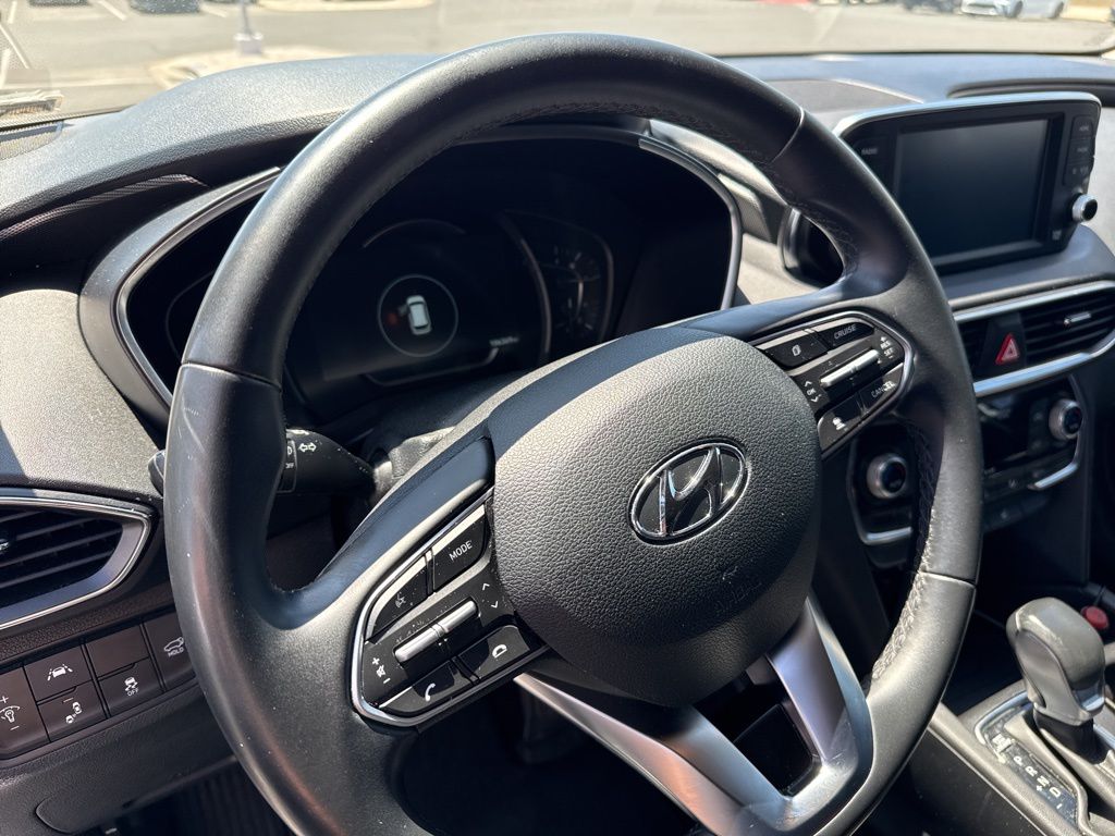 Thumbnail: 2020 Hyundai Santa Fe - 8