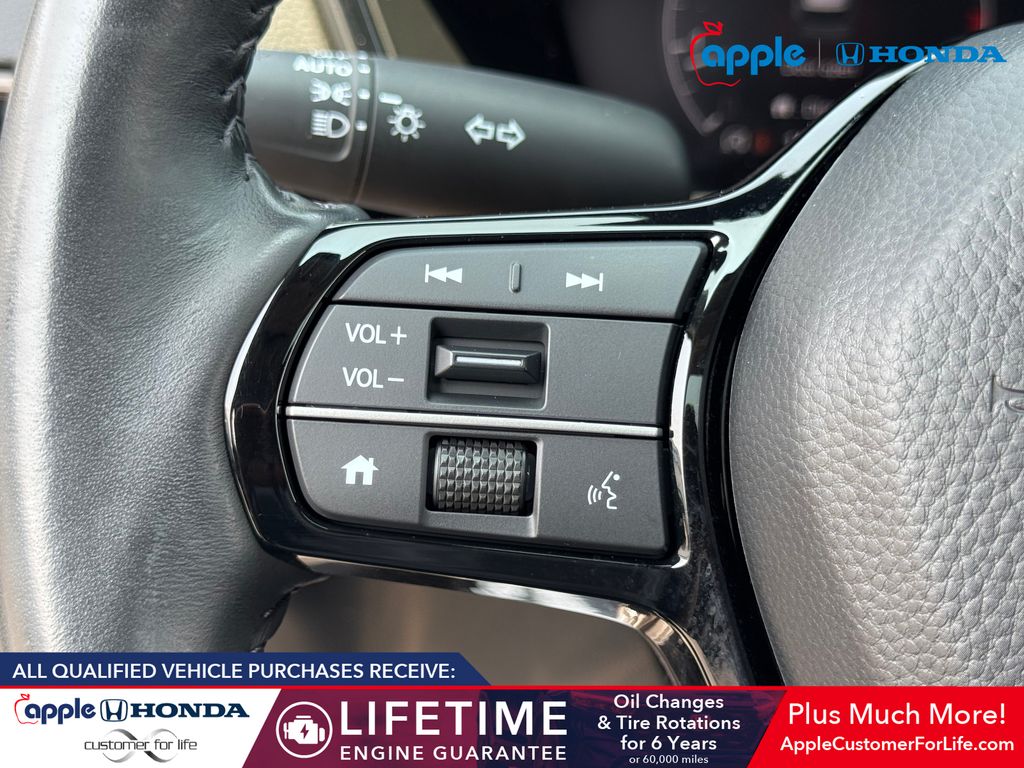 2024 Honda CR-V EX-L