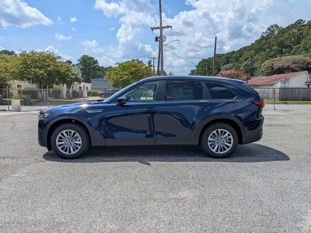 2026 Mazda CX-90 3.3 Turbo Select