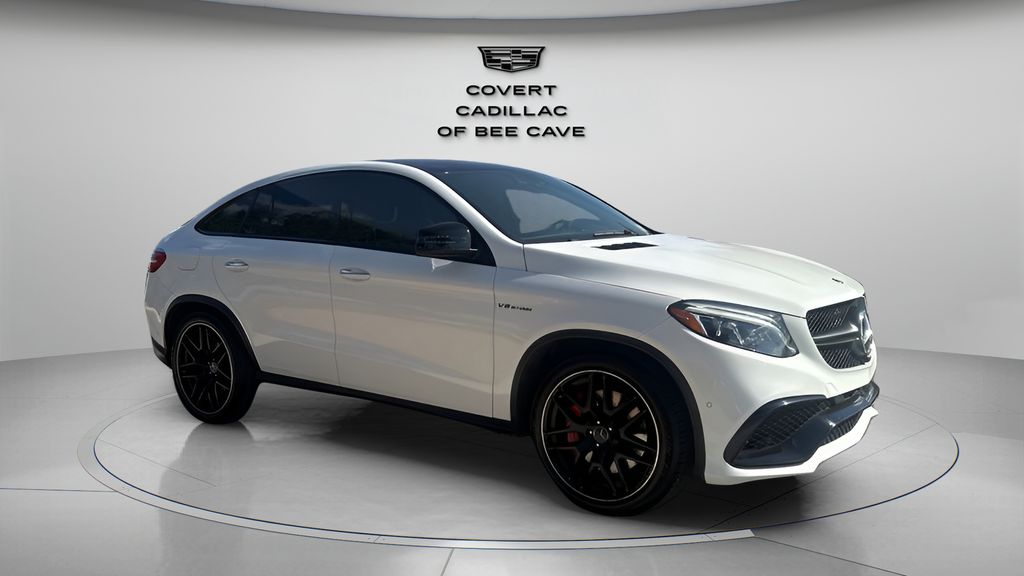 Used Car 2019 Mercedes-benz Gle  Gle 63 Amg® For Sale Under $50,000 In Austin, Texas