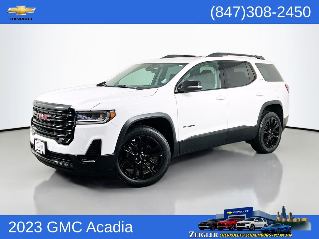 2023 GMC Acadia SLE AWD