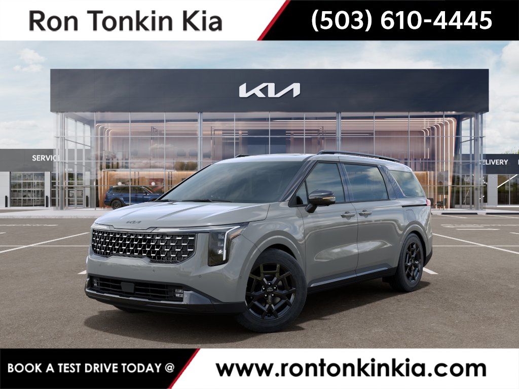 2026 Kia Sedona's photo