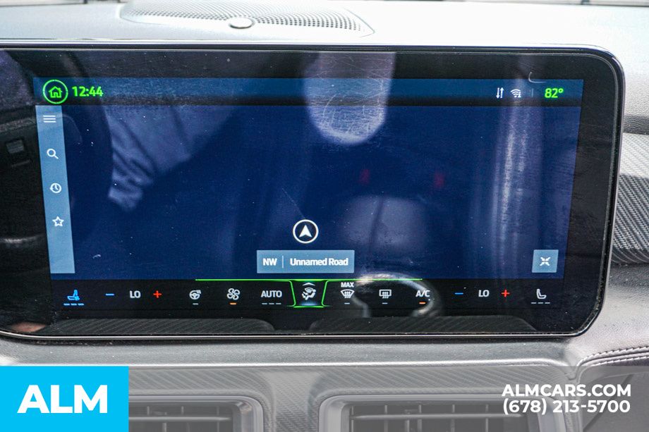 Used 2024 Silver Ford EcoBoost Premium image 41