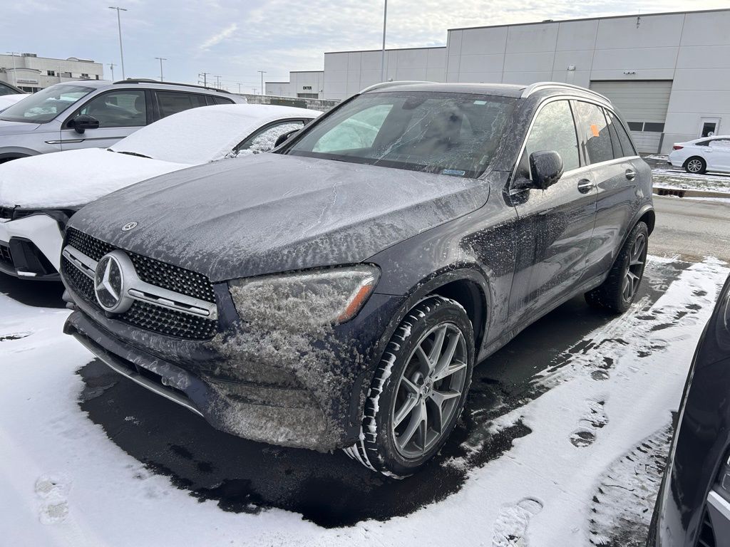 2021 Mercedes-Benz GLC GLC 300 2