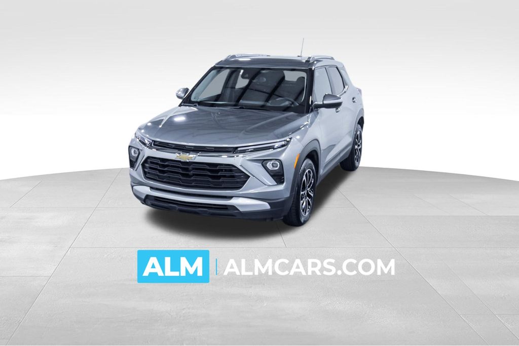 2025 Chevrolet TrailBlazer