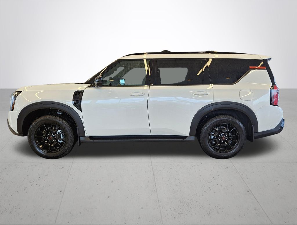 2026 Nissan Armada PRO-4X