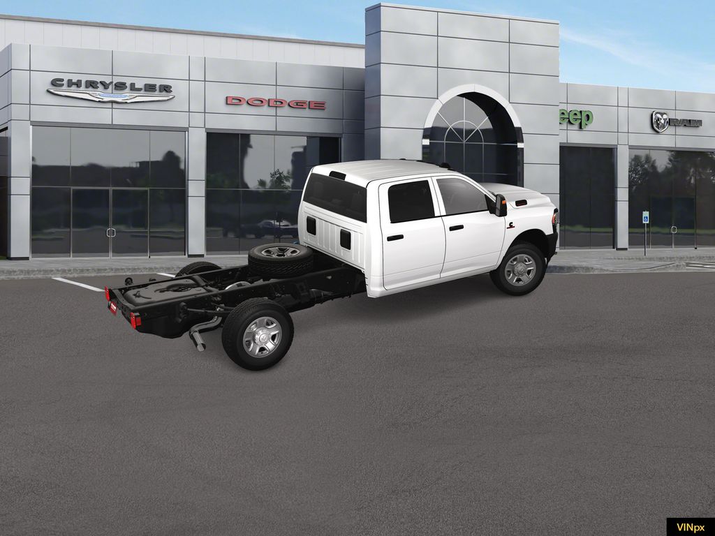 New 2024 Ram 3500 Truck