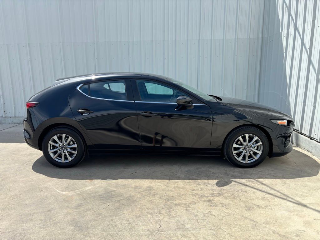 Used Car 2025 Mazda Mazda3  Hatchback 4 Dr. 2.5 S Front Wheel Drive For Sale Under $25,000 In Austin, Texas