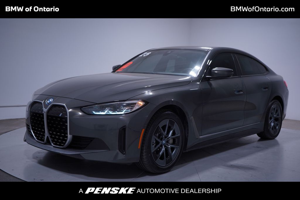 2023 BMW i4 eDrive35 -
                  Ontario, CA