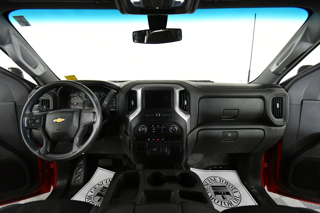 Used 2020 Chevrolet Silverado 3500HD Truck